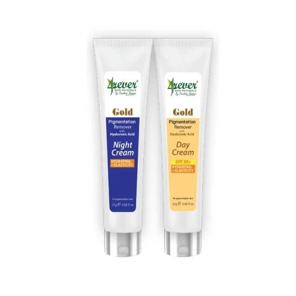 4rever Pigmentation Remover Day Night Cream 25g+25g - Image 2