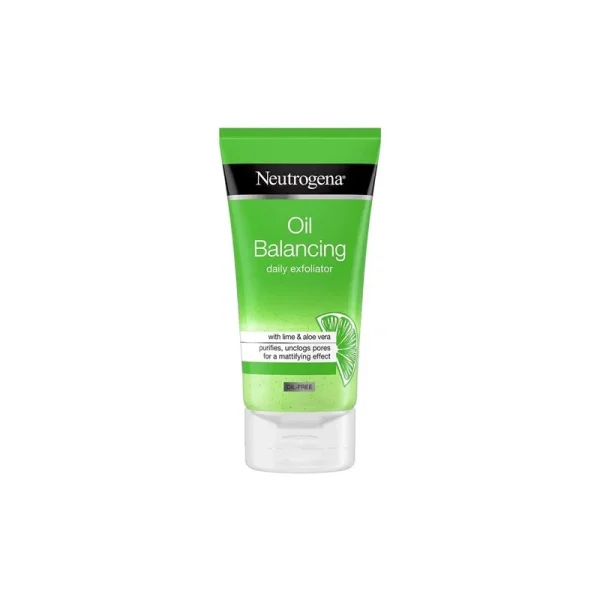 Neutrogena Oil Balancing Daily Exfoliator