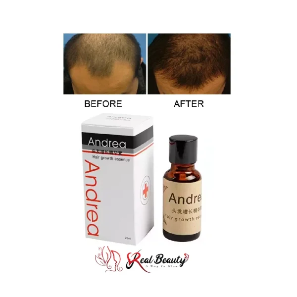 Andrea Hair Oil Essense 20ml - Image 2