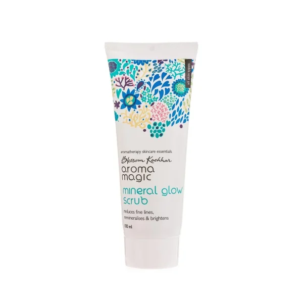 Aroma Magic Mineral Glow Scrub 100ml
