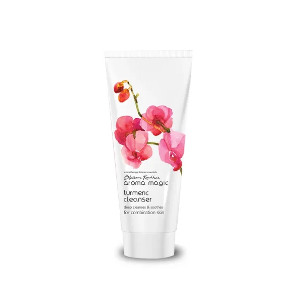 Aroma Magic Turmeric Face Cleanser 100ml