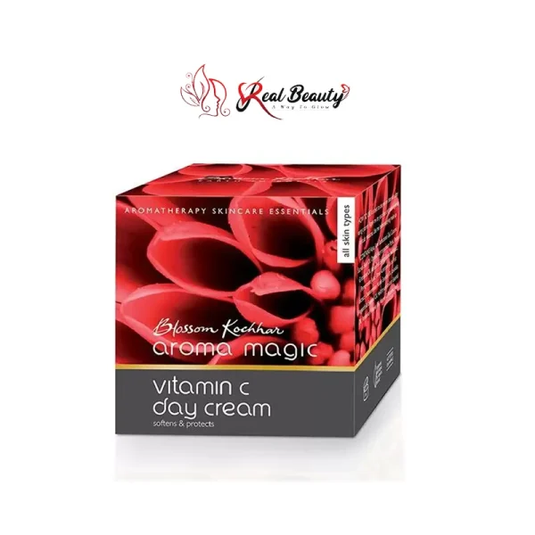 Aroma Magic Vitamin C Day Cream 50g - Image 3