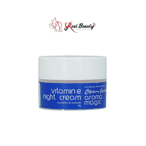 Aroma Magic Vitamin E Night Cream 50g - Image 2