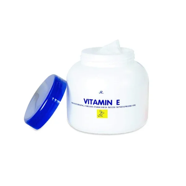 Aron Vitamin E Face Body lotion 200ml