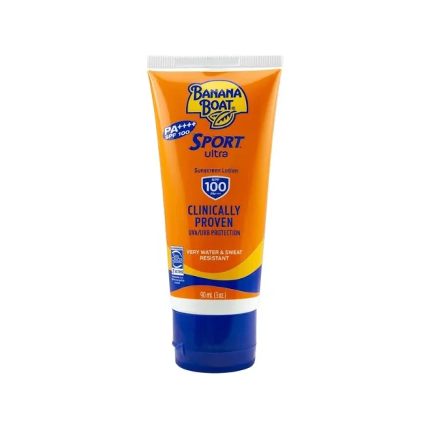 BANANA BOAT Sport Ultra Spf 100Sun Block 90ml