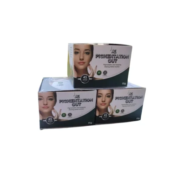 Bc Herbals Pigmentation Out 15g