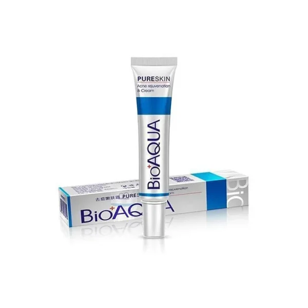 Bio Aqua Silver Removal of Acne Cream 30g