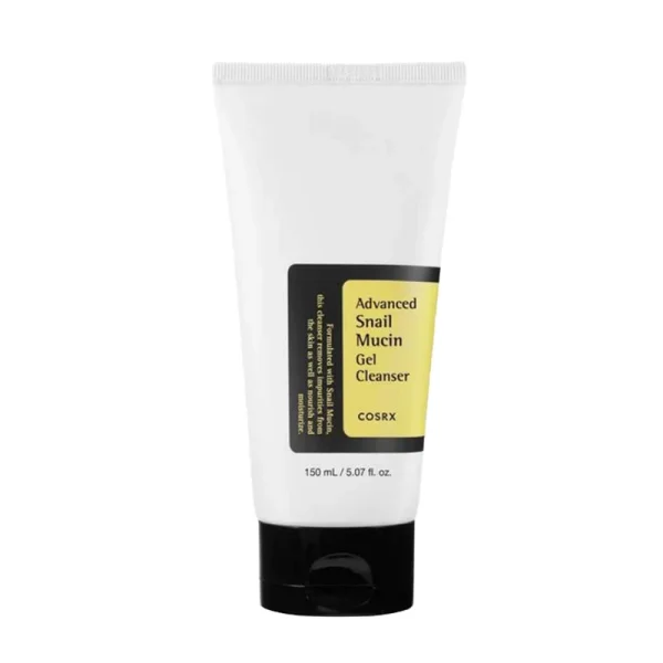 COSRX Advanced Snail Mucin Gel Cleanser 150ml