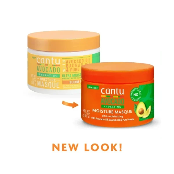 Cantu Avocado  Masque 340g