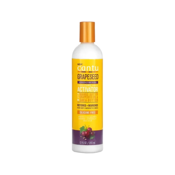 Cantu Grapeseed Curl Activator 355ml