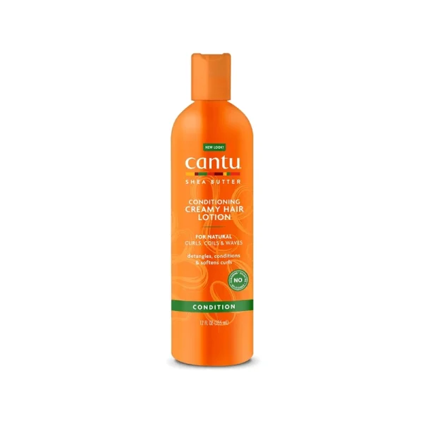 Cantu Natural Hair Conditioning Creamy Hair Lotion 355ml