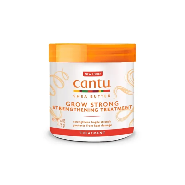 Cantu Shea Butter Grow Strong Strengthening Treatment 173g