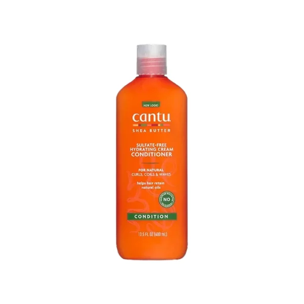 Cantu Shea Butter Hydrating Cream Conditioner 400ml