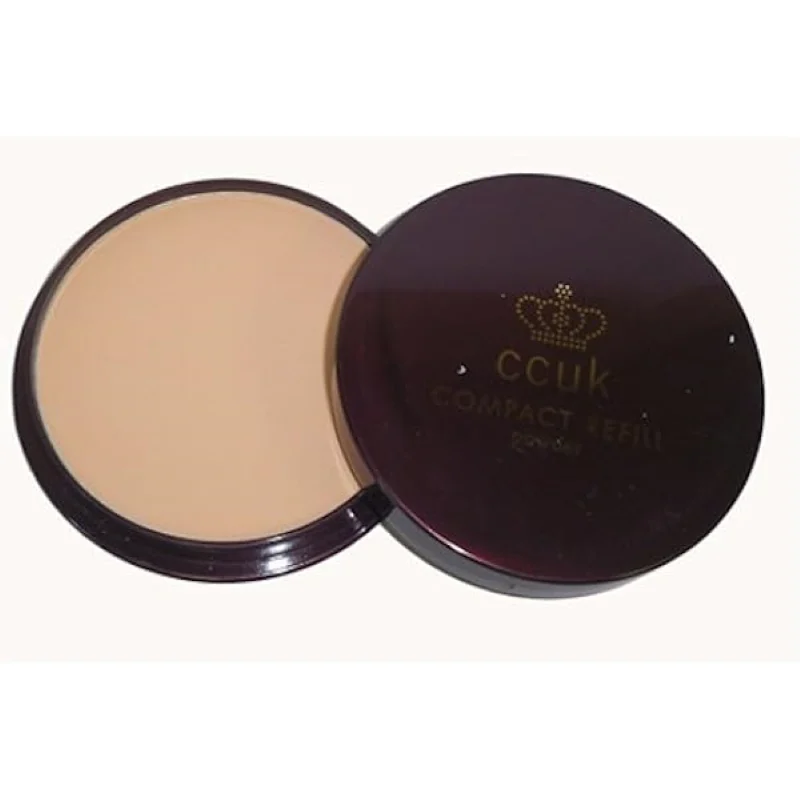 Ccuk Compact Powder 34 Saffron