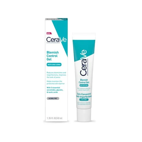 CeraVe Blemish Control Gel 40ml