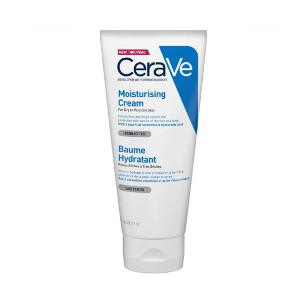 CeraVe Moisturising Cream 177ml