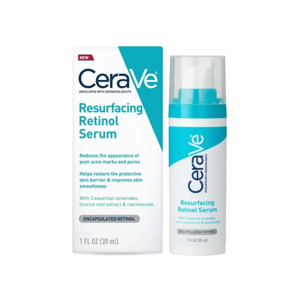 CeraVe Resurfacing Retinol Serum 30ml