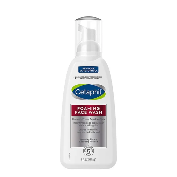 Cetaphil Foaming Face Wash 237ml
