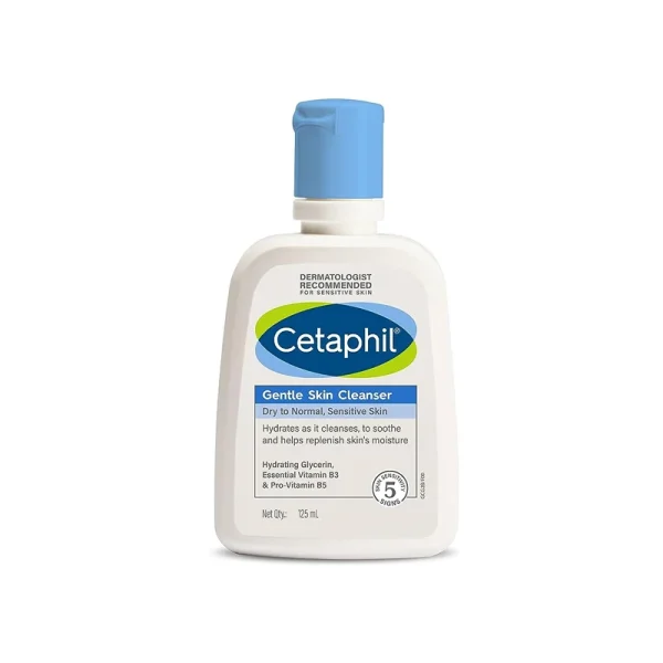 Cetaphil Gentle Skin Cleanser 125ml