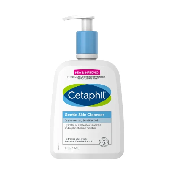 Cetaphil Gentle Skin Cleanser - 236ml