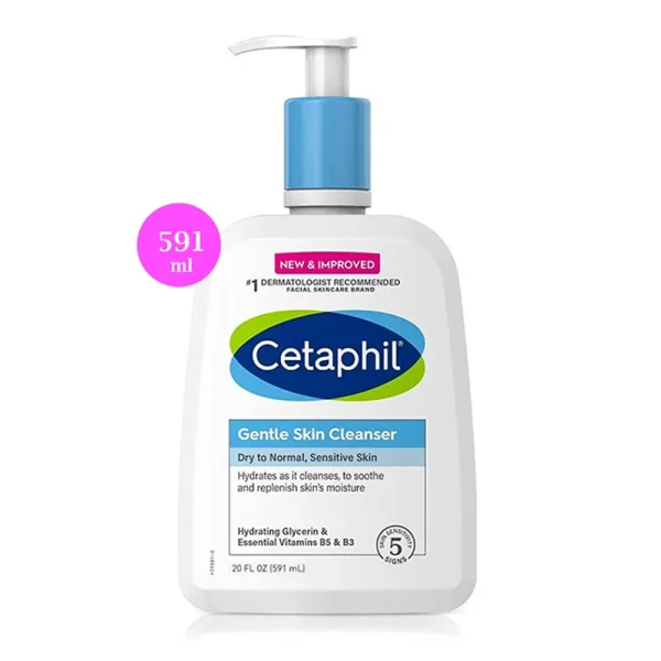 Cetaphil Gentle Skin Cleanser 591ml