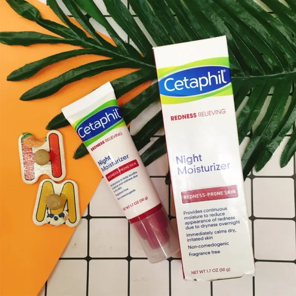 Cetaphil Night Moisturizer 50g
