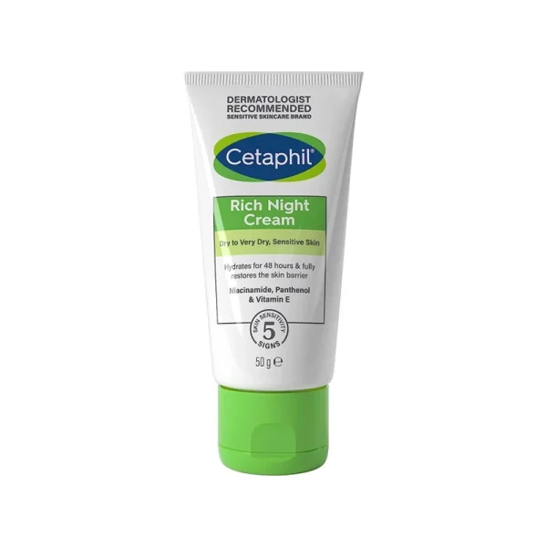 Cetaphil Rich Night Cream 50g