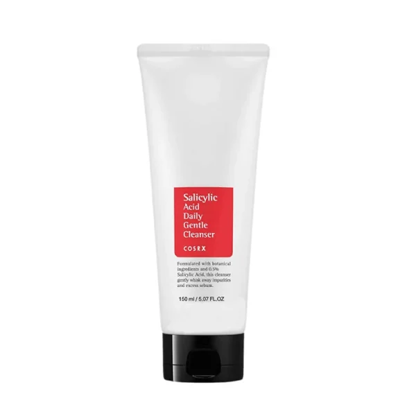 Cosrx Salicylic Acid Daily Gentle Cleanser 150ml
