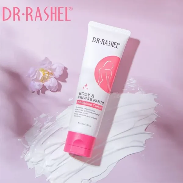 DR Rashel Body And Private Parts Cream 100g