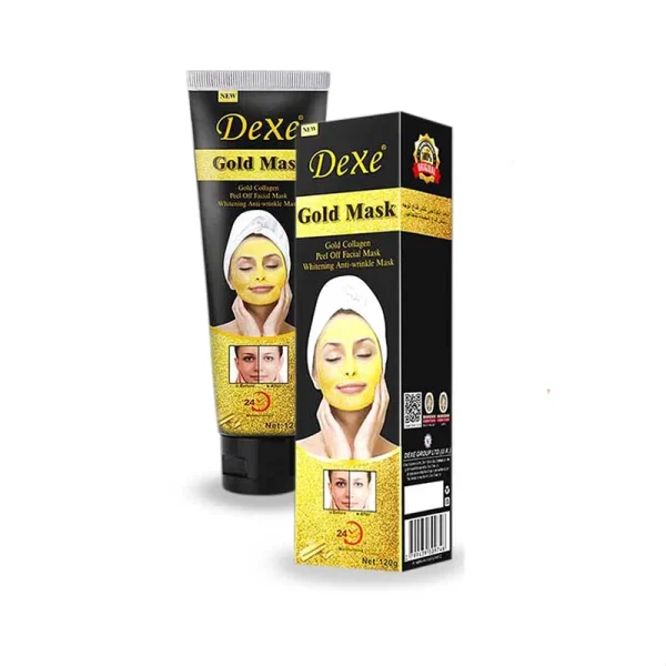 Daxe Gold Mask 120g