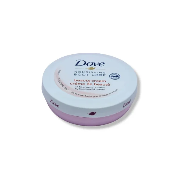 Dove Nourishing Body Cream Beauty Cream 75ml