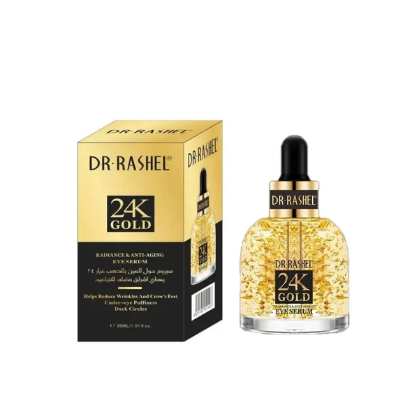 Dr Rashel 24k Gold Eye Serum