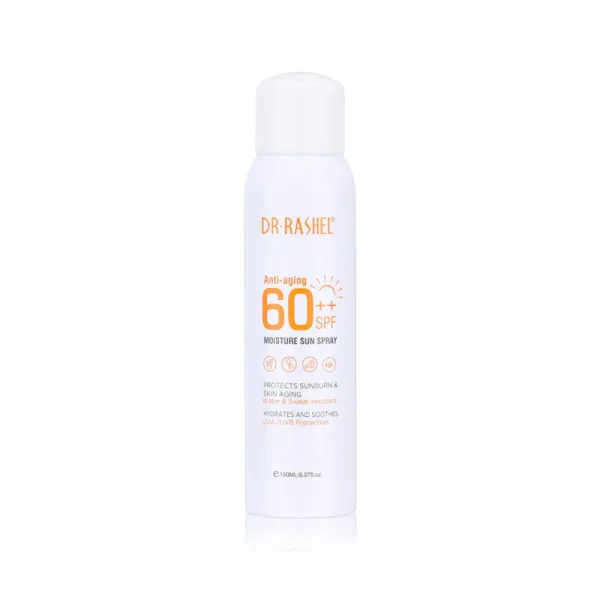 Dr Rashel Anti Aging SPF 60+ Moisture Sun Spray 150ml