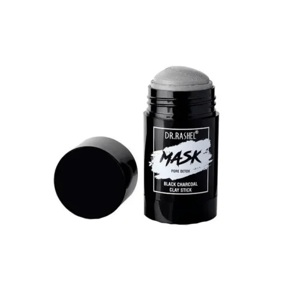 Dr Rashel Black Charcol Clay Stick 40g