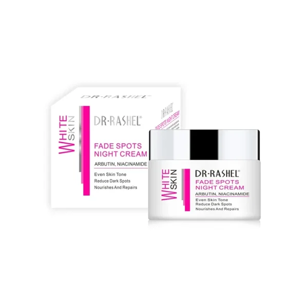 Dr Rashel Fade Spot Night Cream 50g