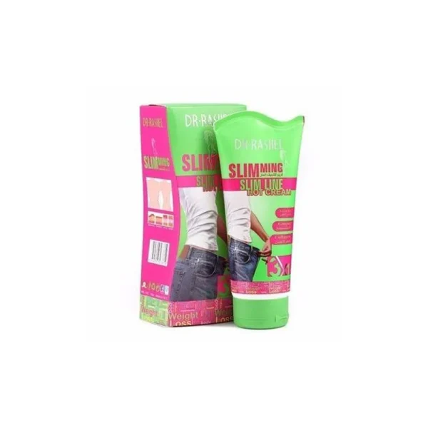 Dr Rashel Slim Line Hot Cream 150g