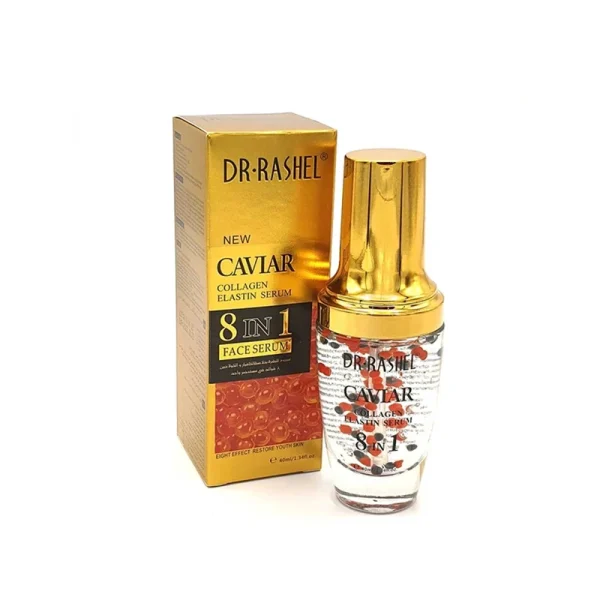 Dr rashel Caviar 8in1 Face serum 40ml