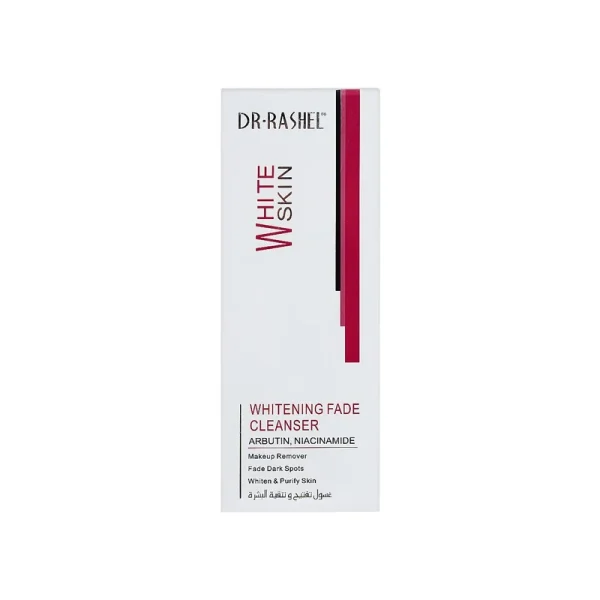 Dr rashel White Skin Cleanser 80g