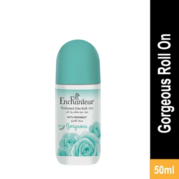 Enchanteur Gorgeaus Anti Perspirant Deo Roll On