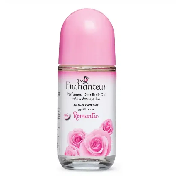 Enchanteur Romantic Deo 50ml