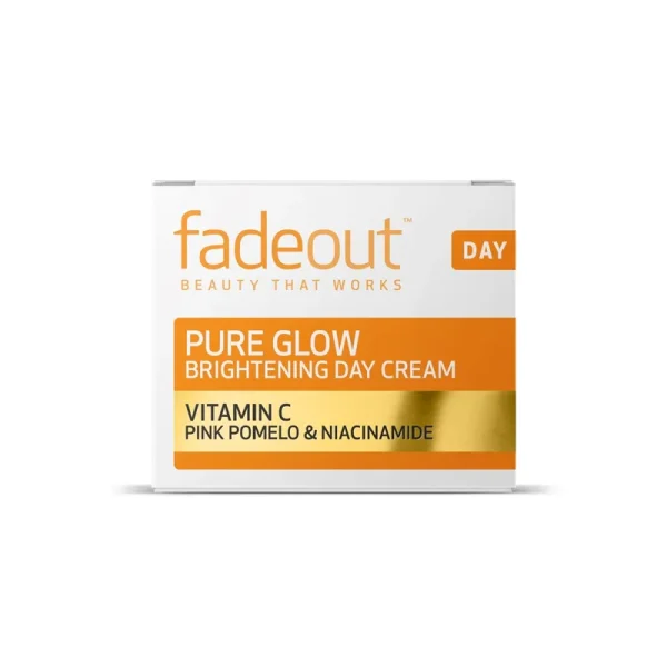 Fadeout Pure Glow Whitening Day Cream 50ml