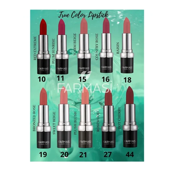 Farmasi True Color Lipstick