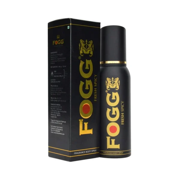 Fogg Fresh Spicy Perfume 120ml
