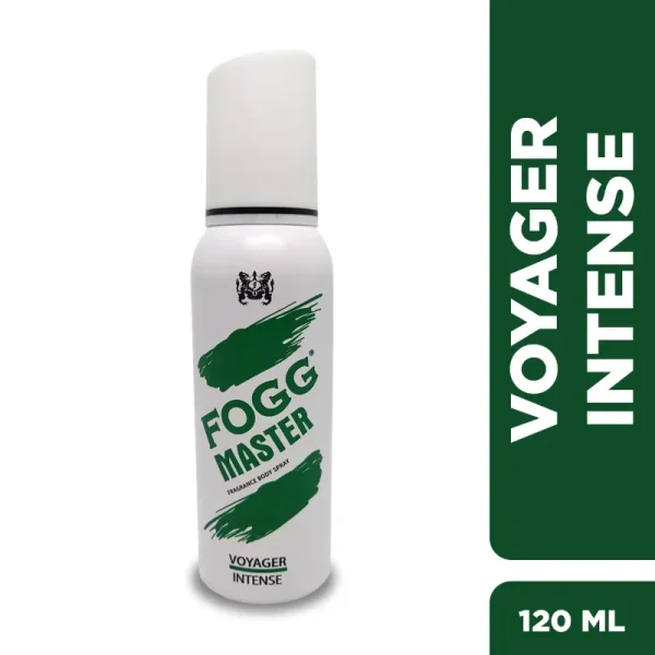 Fogg Master Voyager Intense