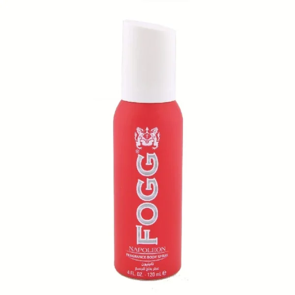 Fogg Napoleon Red Spray 120ml