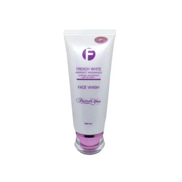 French White Perfect Radiance Face Wash 100ml
