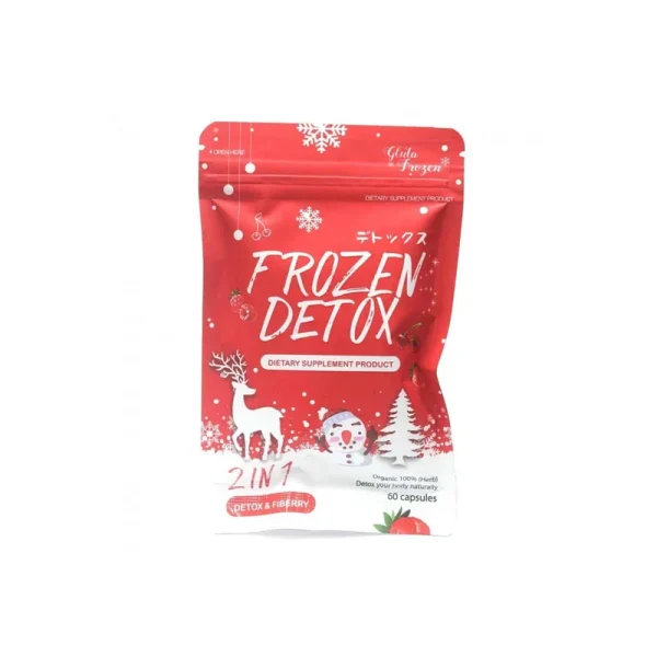 Frozen Detox 60 Tablet