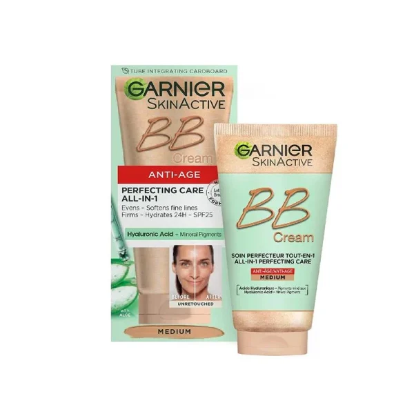 Garnier Anti Age BB Cream 50ml