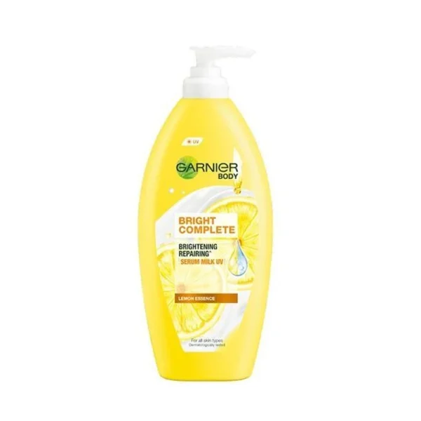 Garnier Bright Complete Serum Milk 400ml