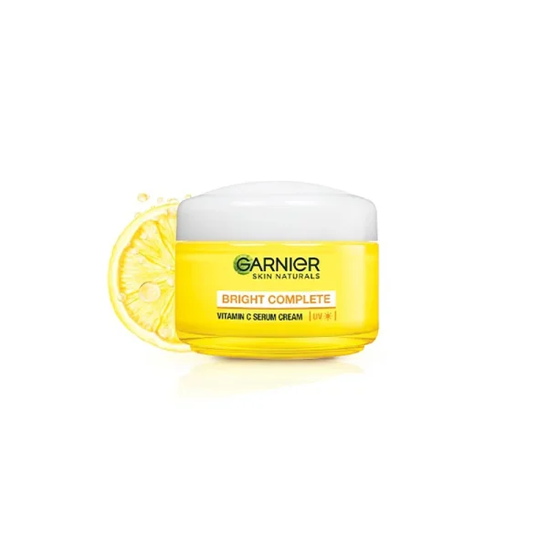 Garnier Bright Complete Vitamin C UV Serum Cream 23g